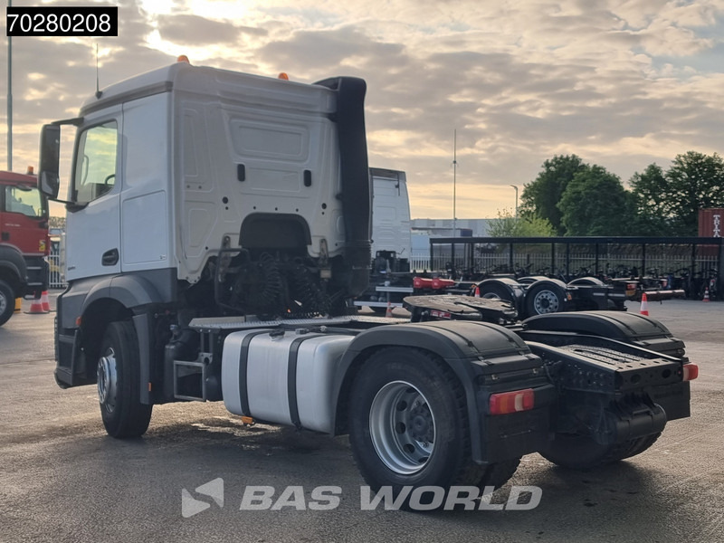 Mercedes-Benz Actros 1845 Actros 4X2 ClassicSpace Retarder Euro 6 - Tractor unit: picture 2 Mercedes-Benz Actros 1845 Actros 4X2 ClassicSpace Retarder Euro 6 - Tractor unit: picture 2