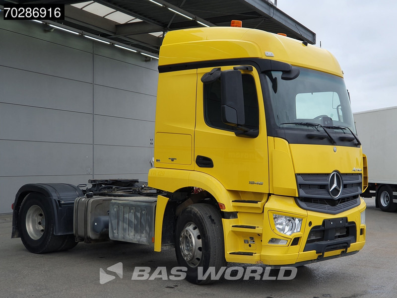Mercedes-Benz Actros 1846 4X2 StreamSpace Hydraulik Alcoa's - Tractor unit: picture 3 Mercedes-Benz Actros 1846 4X2 StreamSpace Hydraulik Alcoa's - Tractor unit: picture 3