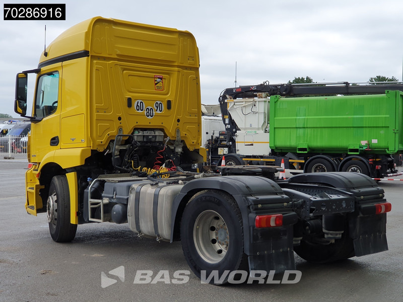 Mercedes-Benz Actros 1846 4X2 StreamSpace Hydraulik Alcoa's - Tractor unit: picture 2 Mercedes-Benz Actros 1846 4X2 StreamSpace Hydraulik Alcoa's - Tractor unit: picture 2