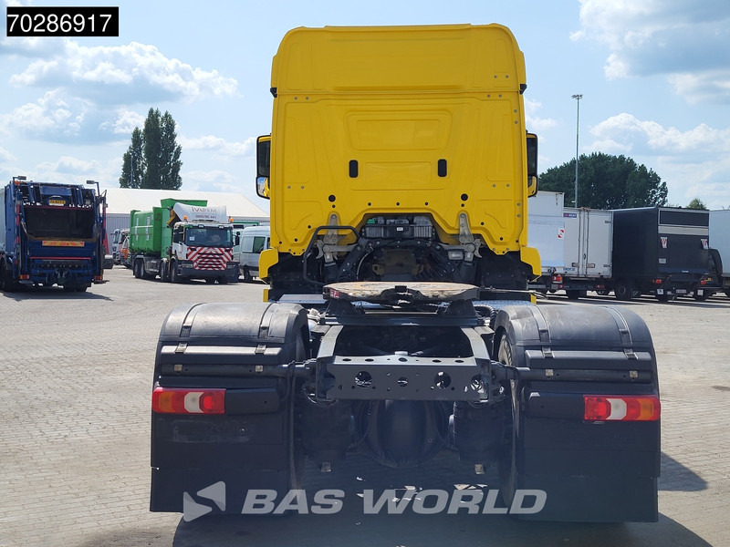 Mercedes-Benz Actros 1846 4X2 StreamSpace Hydraulik - Tractor unit: picture 3 Mercedes-Benz Actros 1846 4X2 StreamSpace Hydraulik - Tractor unit: picture 3
