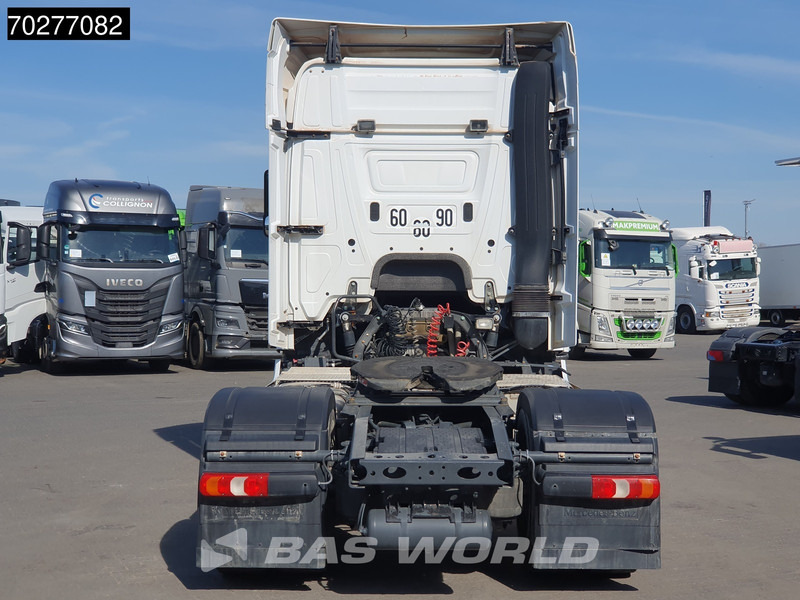 Mercedes-Benz Actros 1846 4X2 StreamSpace Retarder - Tractor unit: picture 3 Mercedes-Benz Actros 1846 4X2 StreamSpace Retarder - Tractor unit: picture 3
