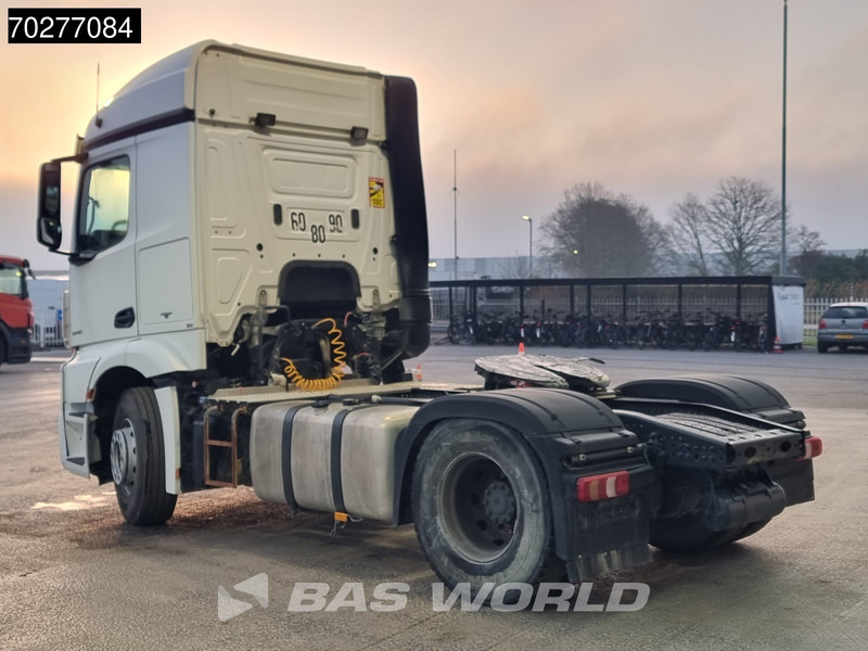 Mercedes-Benz Actros 1846 4X2 StreamSpace Retarder - Tractor unit: picture 2 Mercedes-Benz Actros 1846 4X2 StreamSpace Retarder - Tractor unit: picture 2