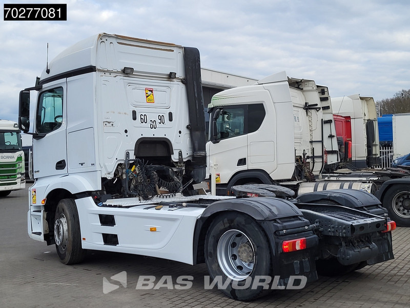 Mercedes-Benz Actros 1846 4X2 Streamspace Retarder Euro 6 - Tractor unit: picture 2 Mercedes-Benz Actros 1846 4X2 Streamspace Retarder Euro 6 - Tractor unit: picture 2