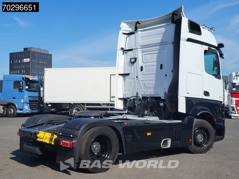 Mercedes-Benz Actros 1848 4X2 BigSpace Retarder ACC Standairco Navi Xenon ACC Euro 6 - Tractor unit: picture 5 Mercedes-Benz Actros 1848 4X2 BigSpace Retarder ACC Standairco Navi Xenon ACC Euro 6 - Tractor unit: picture 5