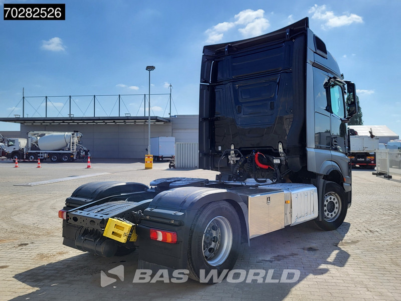 Mercedes-Benz Actros 1848 4X2 BigSpace Retarder Standklima - Tractor unit: picture 5 Mercedes-Benz Actros 1848 4X2 BigSpace Retarder Standklima - Tractor unit: picture 5