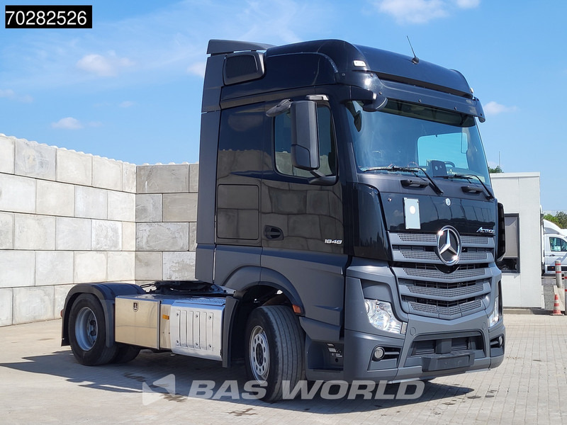 Mercedes-Benz Actros 1848 4X2 BigSpace Retarder Standklima - Tractor unit: picture 3 Mercedes-Benz Actros 1848 4X2 BigSpace Retarder Standklima - Tractor unit: picture 3