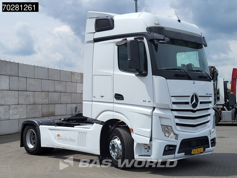 Mercedes-Benz Actros 1848 4X2 NL-Truck BigSpace Euro 6 - Tractor unit: picture 3 Mercedes-Benz Actros 1848 4X2 NL-Truck BigSpace Euro 6 - Tractor unit: picture 3