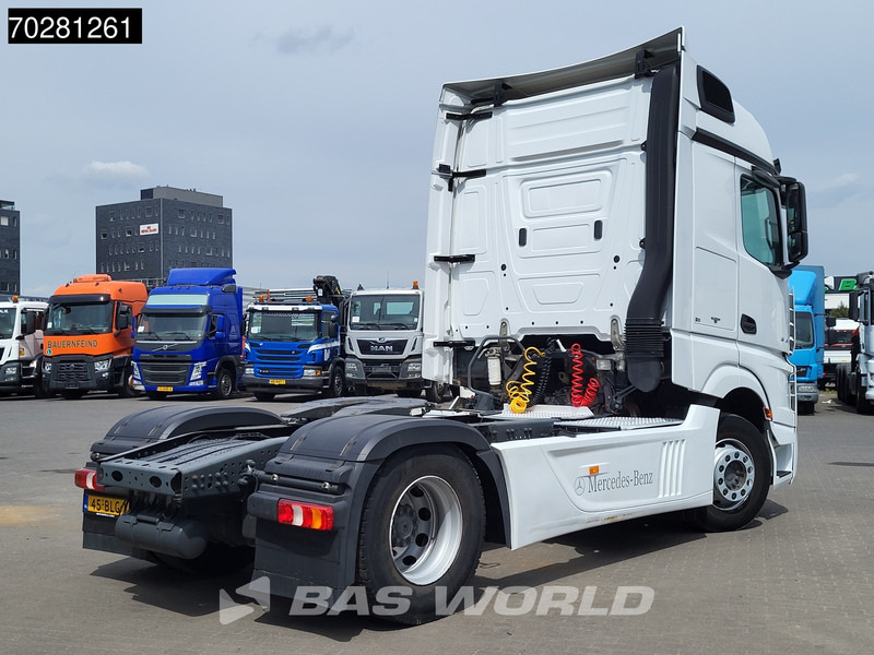 Mercedes-Benz Actros 1848 4X2 NL-Truck BigSpace Euro 6 - Tractor unit: picture 5 Mercedes-Benz Actros 1848 4X2 NL-Truck BigSpace Euro 6 - Tractor unit: picture 5