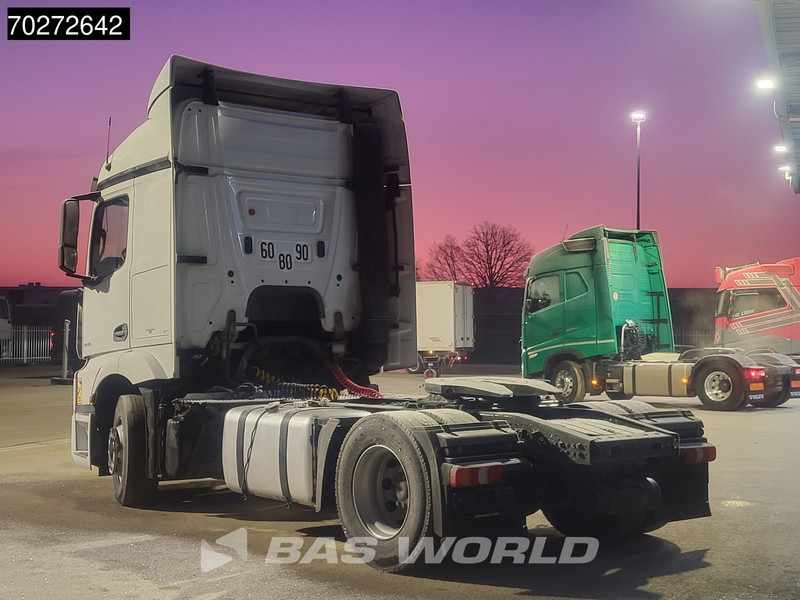 Mercedes-Benz Actros 1848 4X2 StreamSpace 2x Tanks - Tractor unit: picture 2 Mercedes-Benz Actros 1848 4X2 StreamSpace 2x Tanks - Tractor unit: picture 2