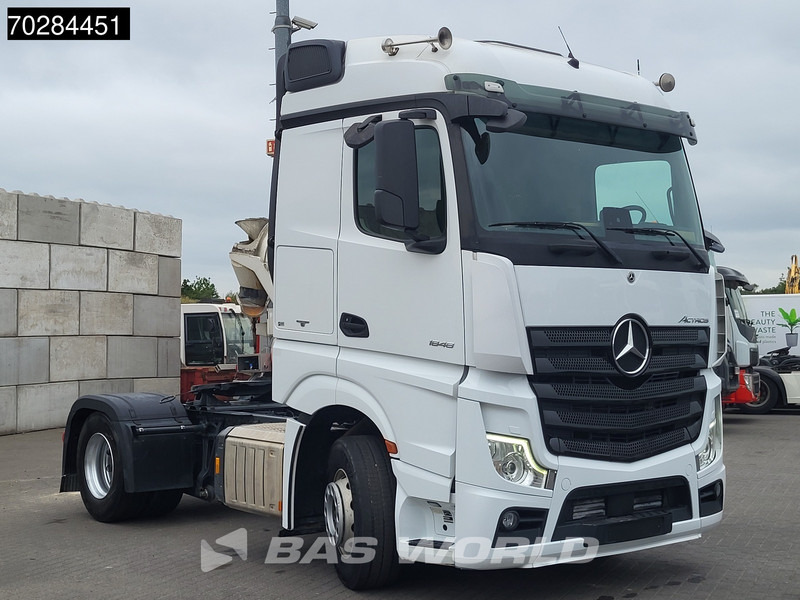 Mercedes-Benz Actros 1848 Actros 4X2 StreamSpace Retarder Euro 6 - Tractor unit: picture 3 Mercedes-Benz Actros 1848 Actros 4X2 StreamSpace Retarder Euro 6 - Tractor unit: picture 3