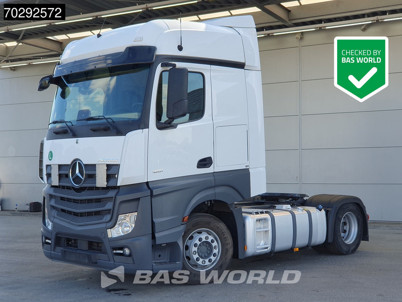 Mercedes-Benz Actros 1851 4X2 2xTanks Euro 6 - Tractor unit: picture 1 Mercedes-Benz Actros 1851 4X2 2xTanks Euro 6 - Tractor unit: picture 1