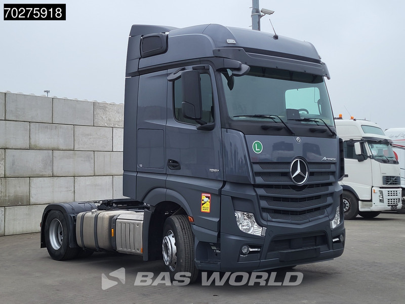 Mercedes-Benz Actros 1851 4X2 BigSpace 2x Tanks - Tractor unit: picture 3 Mercedes-Benz Actros 1851 4X2 BigSpace 2x Tanks - Tractor unit: picture 3
