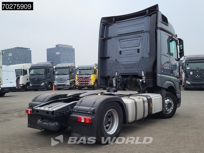 Mercedes-Benz Actros 1851 4X2 BigSpace 2x Tanks - Tractor unit: picture 5 Mercedes-Benz Actros 1851 4X2 BigSpace 2x Tanks - Tractor unit: picture 5