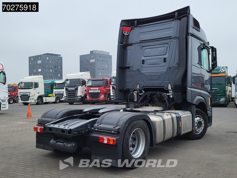 Mercedes-Benz Actros 1851 4X2 BigSpace 2x Tanks - Tractor unit: picture 5 Mercedes-Benz Actros 1851 4X2 BigSpace 2x Tanks - Tractor unit: picture 5