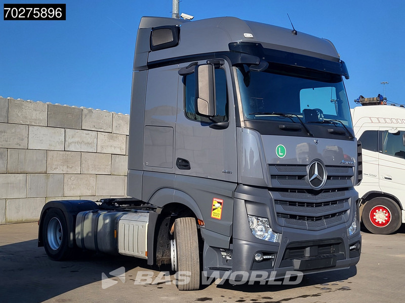 Mercedes-Benz Actros 1851 4X2 BigSpace 2x Tanks - Tractor unit: picture 3 Mercedes-Benz Actros 1851 4X2 BigSpace 2x Tanks - Tractor unit: picture 3