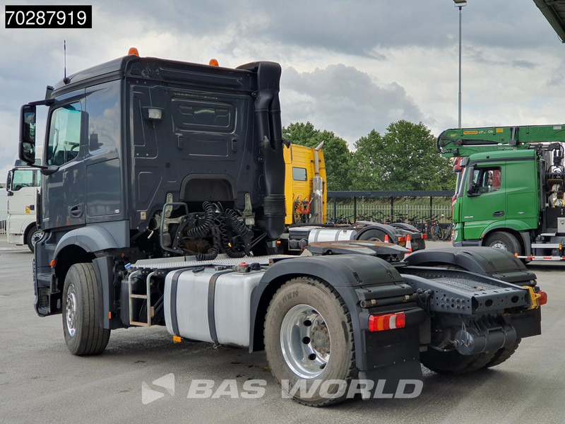 Mercedes-Benz Actros 1853 4X2 ClassicSpace Retarder Hydraulik ACC Euro 6 - Tractor unit: picture 2 Mercedes-Benz Actros 1853 4X2 ClassicSpace Retarder Hydraulik ACC Euro 6 - Tractor unit: picture 2