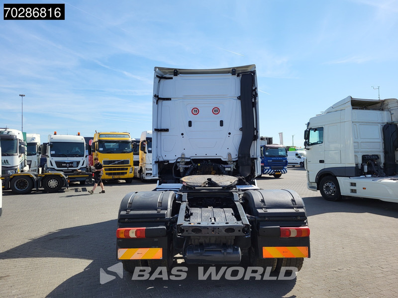 Mercedes-Benz Actros 1853 4X2 StreamSpace Big-Axle Hydraulik Euro 6 - Tractor unit: picture 3 Mercedes-Benz Actros 1853 4X2 StreamSpace Big-Axle Hydraulik Euro 6 - Tractor unit: picture 3