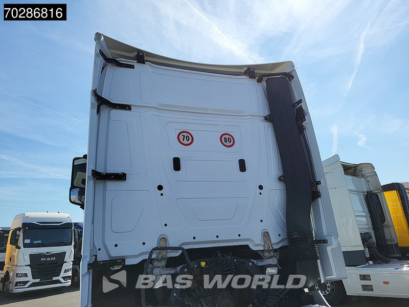 Mercedes-Benz Actros 1853 4X2 StreamSpace Big-Axle Hydraulik Euro 6 - Tractor unit: picture 5 Mercedes-Benz Actros 1853 4X2 StreamSpace Big-Axle Hydraulik Euro 6 - Tractor unit: picture 5
