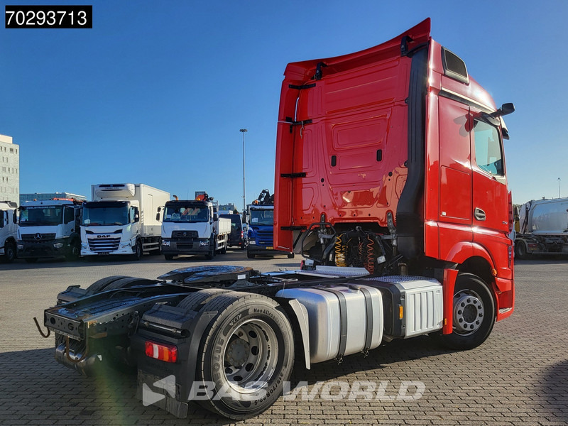Mercedes-Benz Actros 1942 4X2 90% Tyres! StreamSpace 2xTanks MirrorCam Euro 6 - Tractor unit: picture 5 Mercedes-Benz Actros 1942 4X2 90% Tyres! StreamSpace 2xTanks MirrorCam Euro 6 - Tractor unit: picture 5