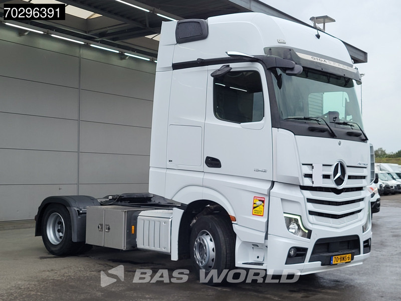 Mercedes-Benz Actros 1942 4X2 GigaSpace NL-Truck Standairco Navi Euro 6 - Tractor unit: picture 3 Mercedes-Benz Actros 1942 4X2 GigaSpace NL-Truck Standairco Navi Euro 6 - Tractor unit: picture 3
