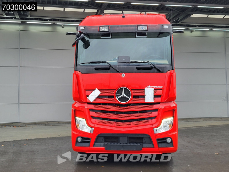 Leasing of Mercedes-Benz Actros 1942 4X2 StreamSpace 2xTanks Euro 6 Mercedes-Benz Actros 1942 4X2 StreamSpace 2xTanks Euro 6: picture 6