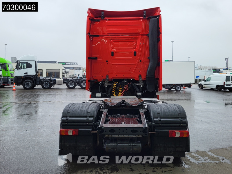 Leasing of Mercedes-Benz Actros 1942 4X2 StreamSpace 2xTanks Euro 6 Mercedes-Benz Actros 1942 4X2 StreamSpace 2xTanks Euro 6: picture 11