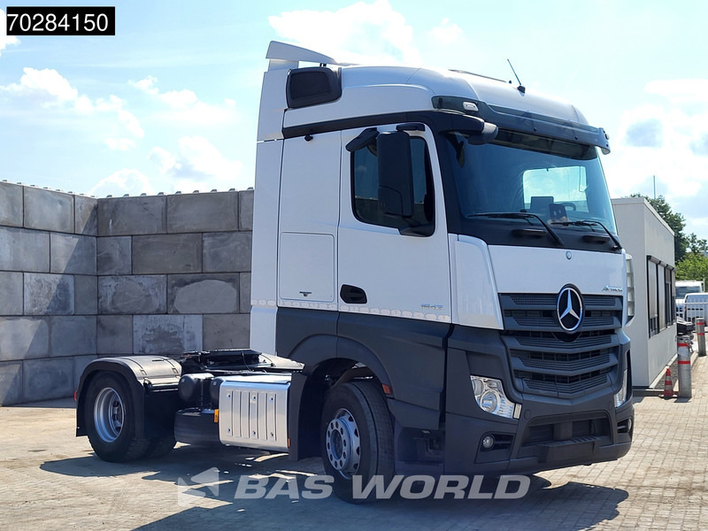 Mercedes-Benz Actros 1942 4X2 StreamSpace Euro 6 - Tractor unit: picture 3 Mercedes-Benz Actros 1942 4X2 StreamSpace Euro 6 - Tractor unit: picture 3
