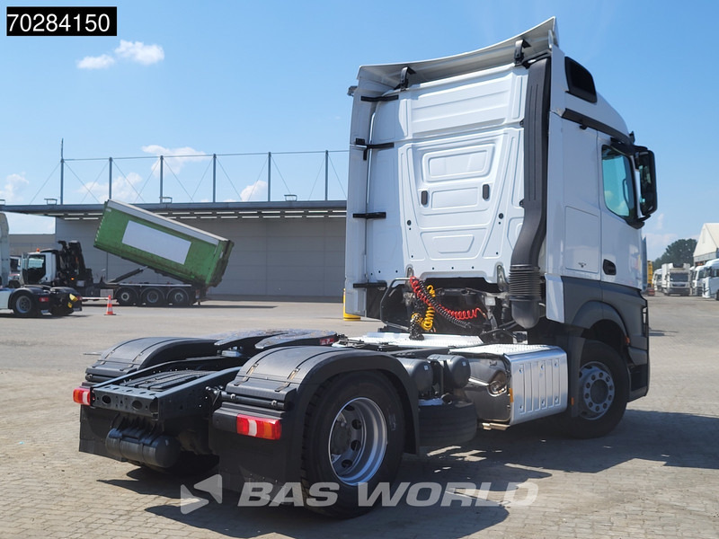 Mercedes-Benz Actros 1942 4X2 StreamSpace Euro 6 - Tractor unit: picture 5 Mercedes-Benz Actros 1942 4X2 StreamSpace Euro 6 - Tractor unit: picture 5