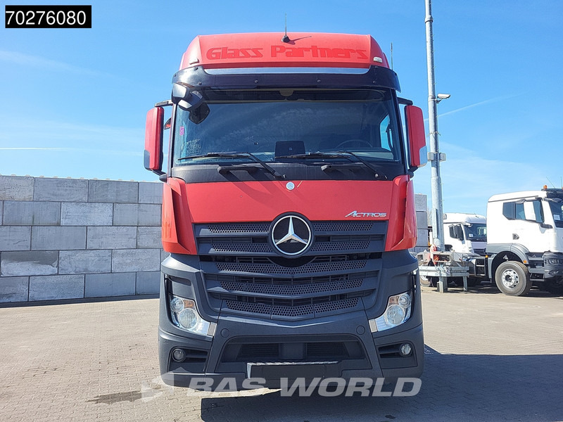 Mercedes-Benz Actros 1943 Actros 4X2 GigaSpace Alcoa's - Tractor unit: picture 5 Mercedes-Benz Actros 1943 Actros 4X2 GigaSpace Alcoa's - Tractor unit: picture 5