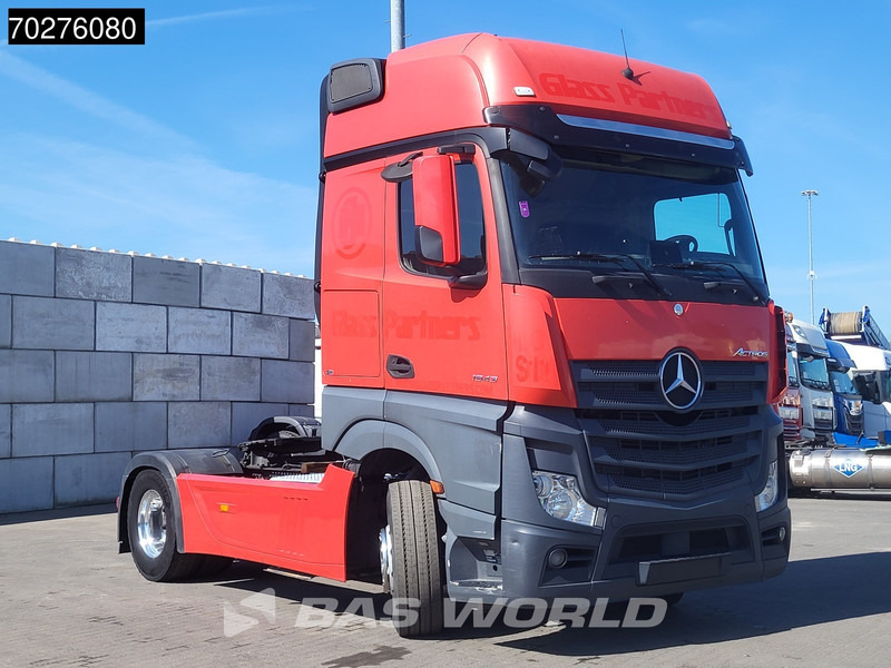 Mercedes-Benz Actros 1943 Actros 4X2 GigaSpace Alcoa's - Tractor unit: picture 2 Mercedes-Benz Actros 1943 Actros 4X2 GigaSpace Alcoa's - Tractor unit: picture 2