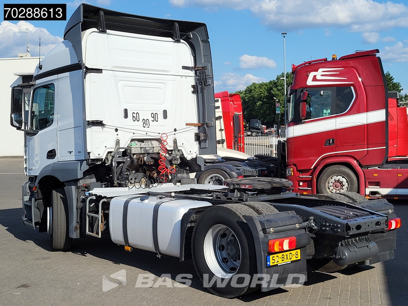 Mercedes-Benz Actros 1943 Actros 4X2 NL-Truck StreamSpace Navi Euro 6 - Tractor unit: picture 2 Mercedes-Benz Actros 1943 Actros 4X2 NL-Truck StreamSpace Navi Euro 6 - Tractor unit: picture 2