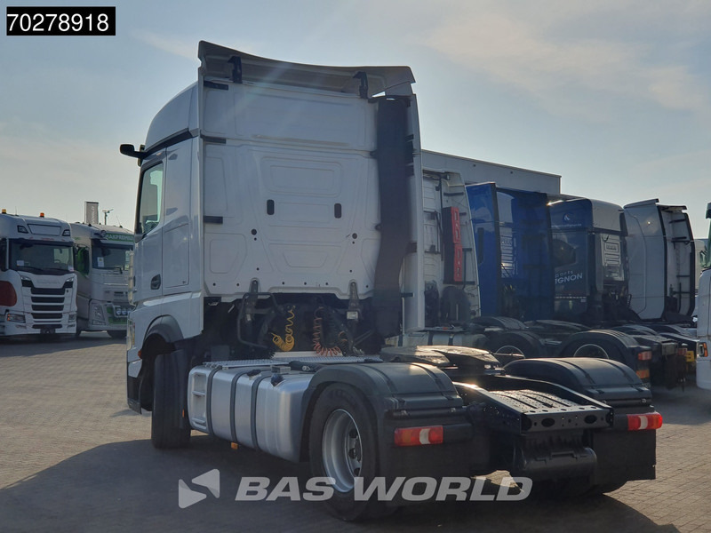 Mercedes-Benz Actros 1945 4X2 BigSpace Retarder Mirrorcam 2x Tanks - Tractor unit: picture 2 Mercedes-Benz Actros 1945 4X2 BigSpace Retarder Mirrorcam 2x Tanks - Tractor unit: picture 2