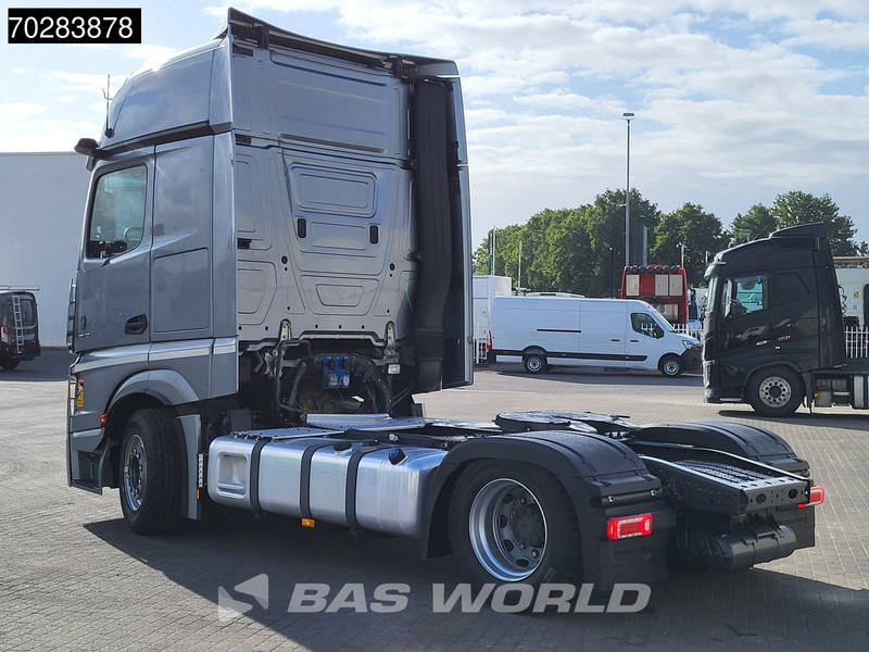 Mercedes-Benz Actros 1945 4X2 Mega GigaSpace Mirrorcam 100% Tyres! - Tractor unit: picture 2 Mercedes-Benz Actros 1945 4X2 Mega GigaSpace Mirrorcam 100% Tyres! - Tractor unit: picture 2