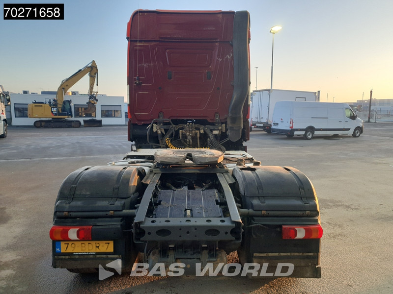 Mercedes-Benz Actros 2142 4X2 NL-Truck StreamSpace Hydraulik - Tractor unit: picture 3 Mercedes-Benz Actros 2142 4X2 NL-Truck StreamSpace Hydraulik - Tractor unit: picture 3
