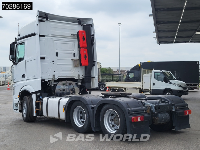Mercedes-Benz Actros 2658 Actros 6X4 BigSpace Full-Air PPC - Tractor unit: picture 2 Mercedes-Benz Actros 2658 Actros 6X4 BigSpace Full-Air PPC - Tractor unit: picture 2