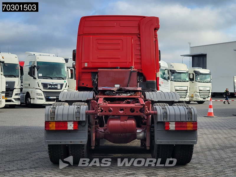 Mercedes-Benz Actros 3346 6X4 MP3! Full-Steel Big-Axle Hydraulik - Tractor unit: picture 3 Mercedes-Benz Actros 3346 6X4 MP3! Full-Steel Big-Axle Hydraulik - Tractor unit: picture 3