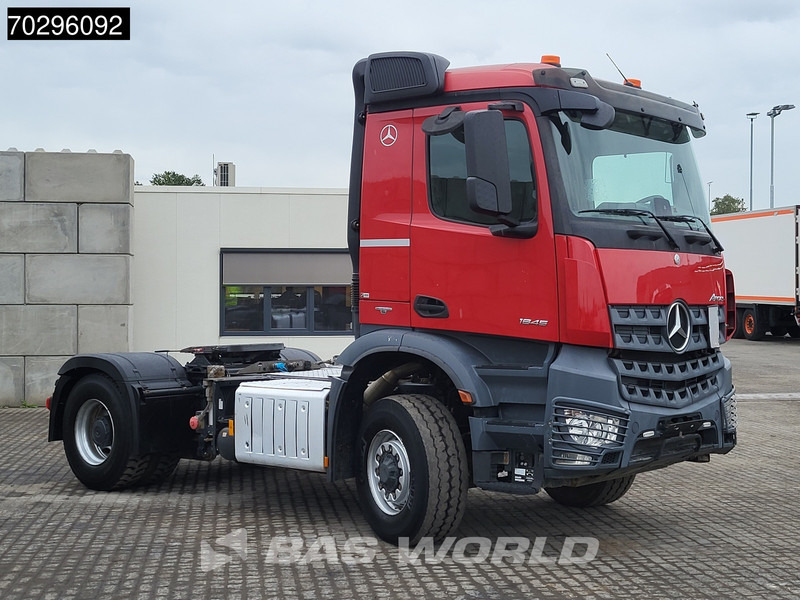 Mercedes-Benz Arocs 1845 Arocs 4X4 Hydrodrive Big-Axle Hydraulic Euro 6 - Tractor unit: picture 3 Mercedes-Benz Arocs 1845 Arocs 4X4 Hydrodrive Big-Axle Hydraulic Euro 6 - Tractor unit: picture 3