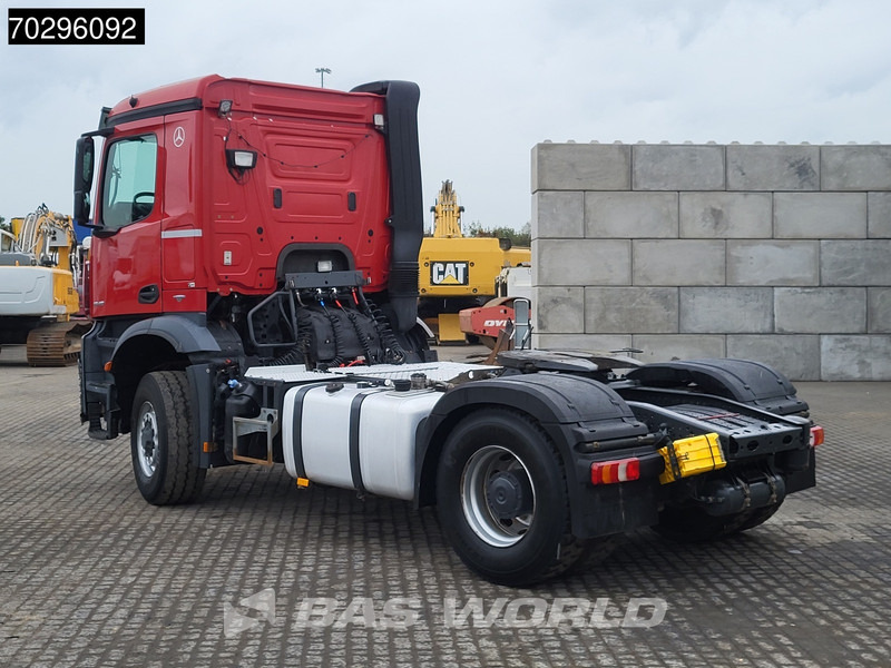 Mercedes-Benz Arocs 1845 Arocs 4X4 Hydrodrive Big-Axle Hydraulic Euro 6 - Tractor unit: picture 2 Mercedes-Benz Arocs 1845 Arocs 4X4 Hydrodrive Big-Axle Hydraulic Euro 6 - Tractor unit: picture 2