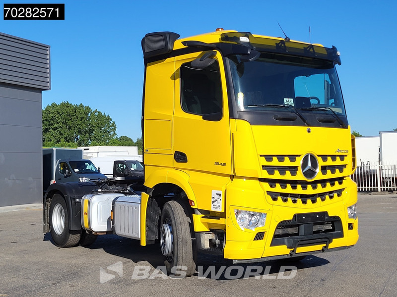 Mercedes-Benz Arocs 1848 4X2 Retarder Hydraulik MirrorCam Navi - Tractor unit: picture 3 Mercedes-Benz Arocs 1848 4X2 Retarder Hydraulik MirrorCam Navi - Tractor unit: picture 3