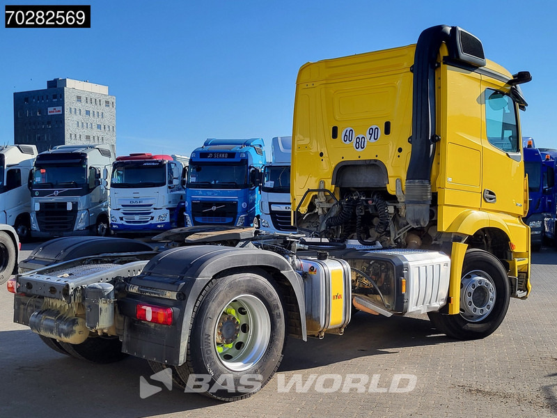 Mercedes-Benz Arocs 1848 4X2 Retarder Hydraulik MirrorCam Navi - Tractor unit: picture 5 Mercedes-Benz Arocs 1848 4X2 Retarder Hydraulik MirrorCam Navi - Tractor unit: picture 5