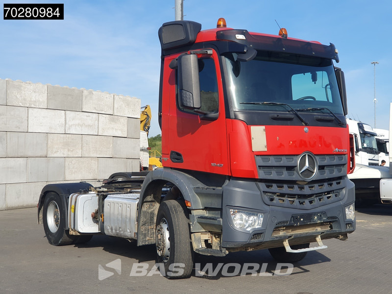 Mercedes-Benz Arocs 1848 4X4 Hydrodrive Big-Axle Hydraulik - Tractor unit: picture 3 Mercedes-Benz Arocs 1848 4X4 Hydrodrive Big-Axle Hydraulik - Tractor unit: picture 3