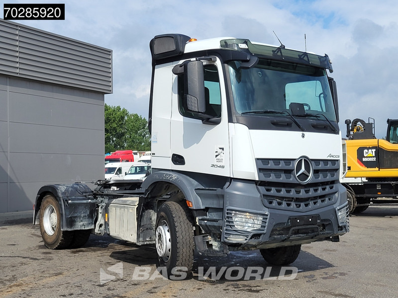 Mercedes-Benz Arocs 2045 4X2 MP5 PTO Big-Axle - Tractor unit: picture 3 Mercedes-Benz Arocs 2045 4X2 MP5 PTO Big-Axle - Tractor unit: picture 3