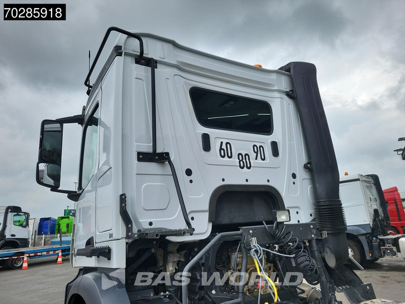 Mercedes-Benz Arocs 2045 4X2 MP5 PTO Big-Axle - Tractor unit: picture 5 Mercedes-Benz Arocs 2045 4X2 MP5 PTO Big-Axle - Tractor unit: picture 5