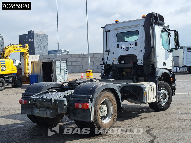 Mercedes-Benz Arocs 2045 4X2 MP5 PTO Big-Axle - Tractor unit: picture 5 Mercedes-Benz Arocs 2045 4X2 MP5 PTO Big-Axle - Tractor unit: picture 5