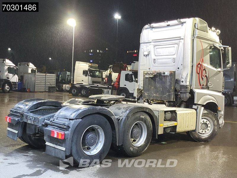 Mercedes-Benz Arocs 2663 6X4 StreamSpace Retarder Big-Axle - Tractor unit: picture 5 Mercedes-Benz Arocs 2663 6X4 StreamSpace Retarder Big-Axle - Tractor unit: picture 5