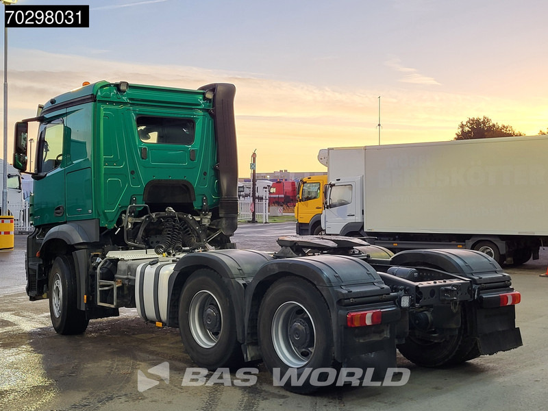 Mercedes-Benz Arocs 2843 Arocs 6X4 ClassicSpace Big-Axle Navi Euro 6 - Tractor unit: picture 2 Mercedes-Benz Arocs 2843 Arocs 6X4 ClassicSpace Big-Axle Navi Euro 6 - Tractor unit: picture 2