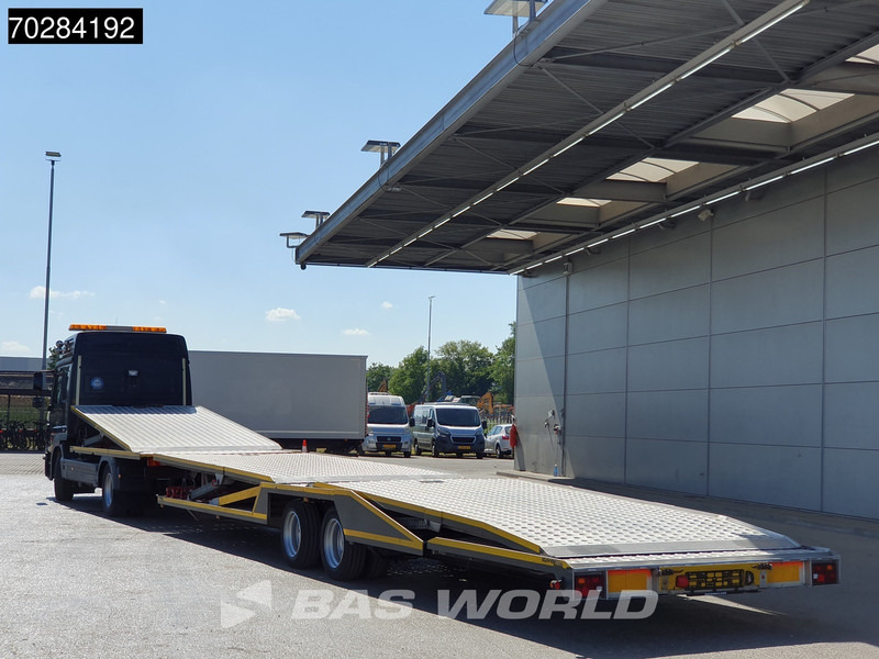 Mercedes-Benz Atego 1230 4X2 Kuvvetli car transporter 6 spots Winch Automatic Euro 6 - Tractor unit: picture 2 Mercedes-Benz Atego 1230 4X2 Kuvvetli car transporter 6 spots Winch Automatic Euro 6 - Tractor unit: picture 2