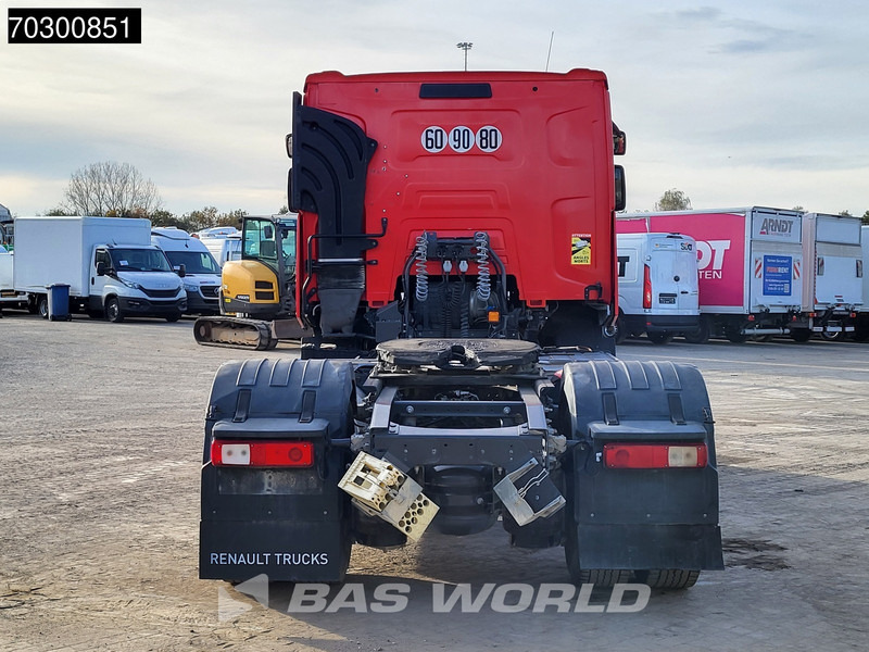 Renault C 430 4X2 Big-Axle Retarder PTO-preparation Alcoa - Tractor unit: picture 3 Renault C 430 4X2 Big-Axle Retarder PTO-preparation Alcoa - Tractor unit: picture 3