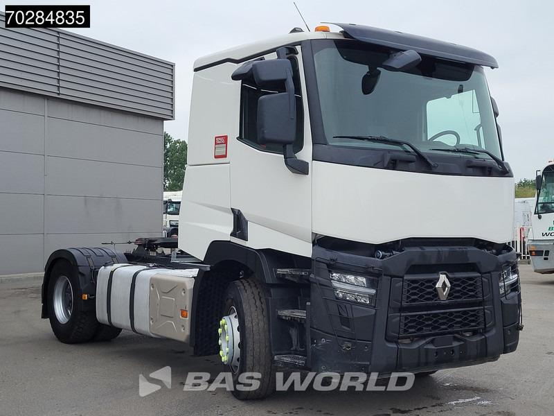 Renault C 440 4X2 Hydraulik Big-Axle VEB+ - Tractor unit: picture 3 Renault C 440 4X2 Hydraulik Big-Axle VEB+ - Tractor unit: picture 3