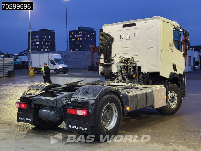 Renault C 480 C 4X2 Retarder Big-Axle Hydraulik - Tractor unit: picture 2 Renault C 480 C 4X2 Retarder Big-Axle Hydraulik - Tractor unit: picture 2